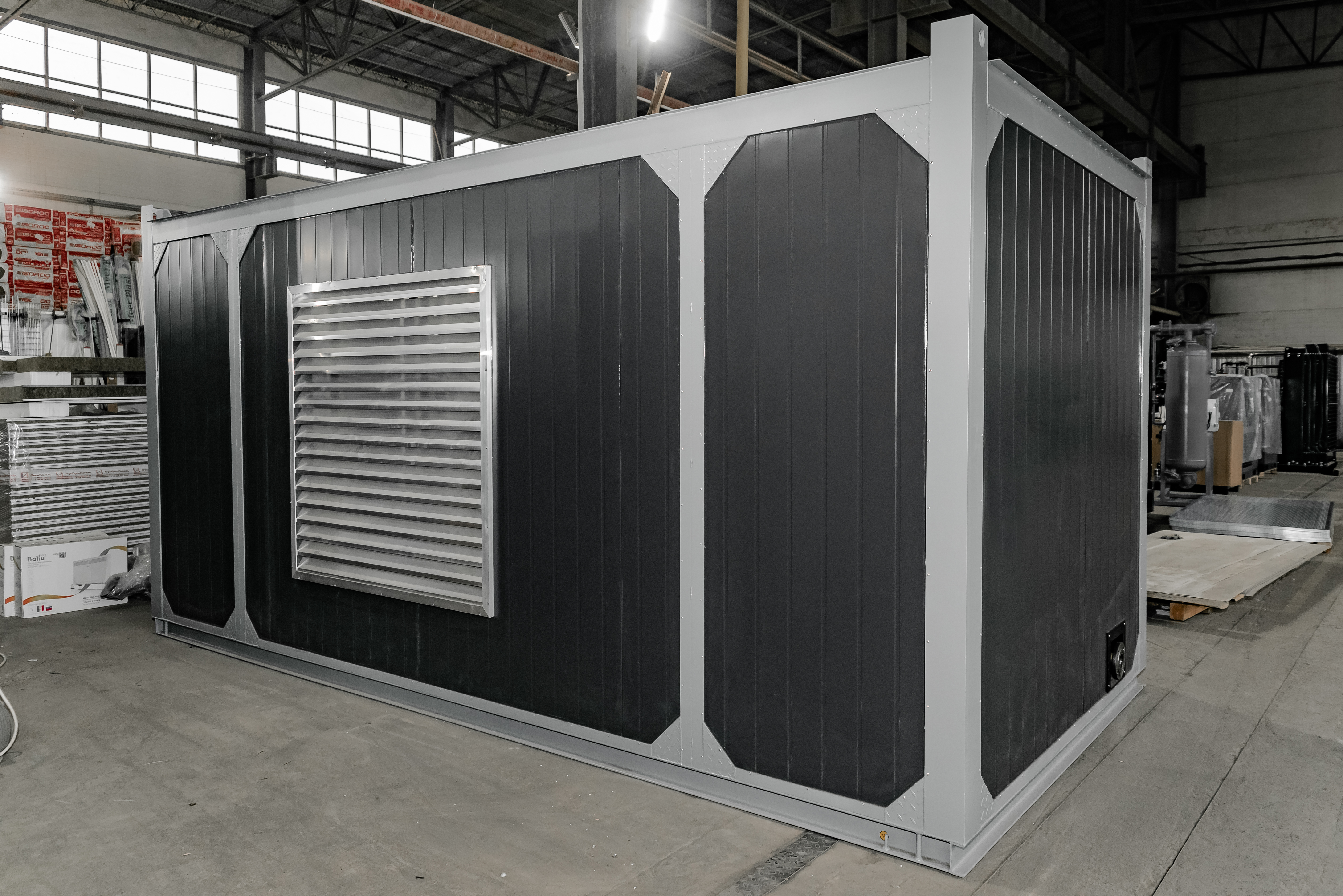 ЭнергоГранум АД-100