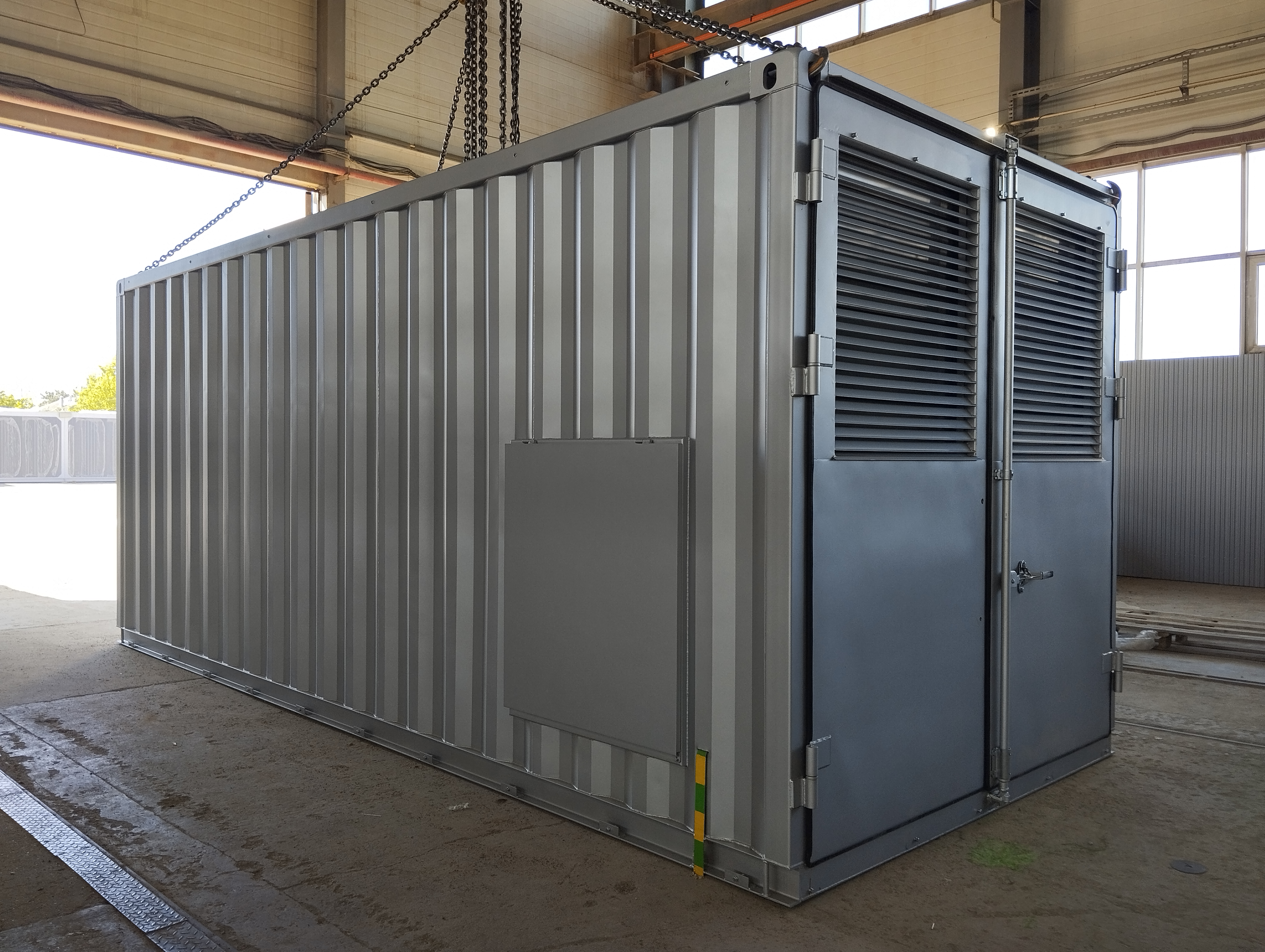 ЭнергоГранум АД-100